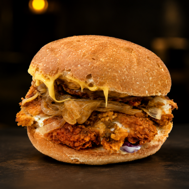 Chicken Hamburger