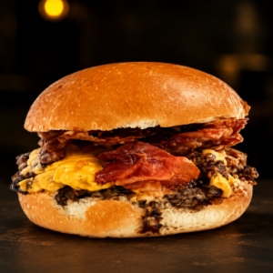 Baby Smash Burger Bandito