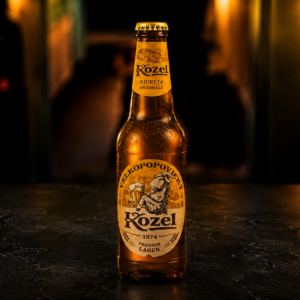 Bere Kozel Pale