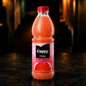 Cappy Grapefruit