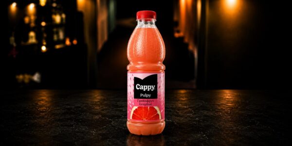 Cappy Grapefruit