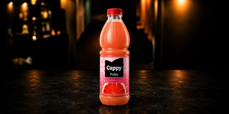 Cappy Grapefruit