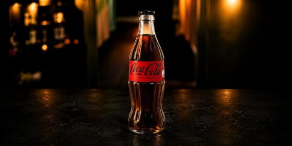 Coca Cola Zero 0,25 l