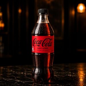 Coca Cola Zero 0,5 l