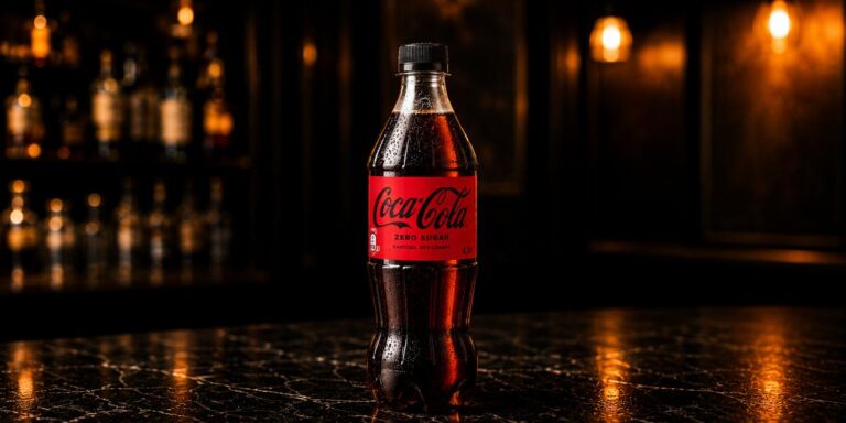 Coca Cola Zero 0,5 l