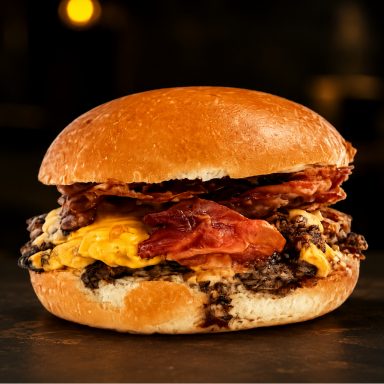 Smash Burger Bandito
