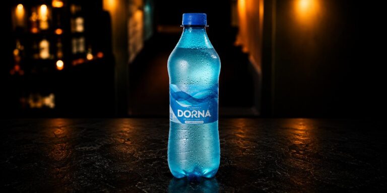 Dorna Apa Minerala Carbogazoasa
