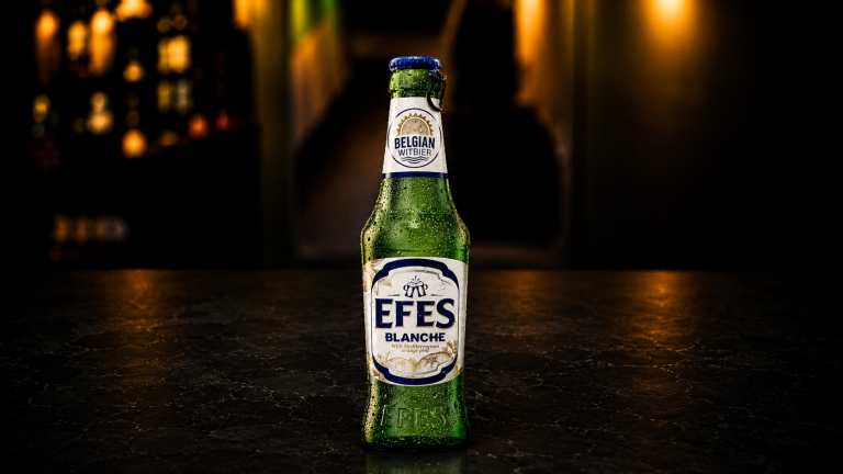 Bere Efes Blanch