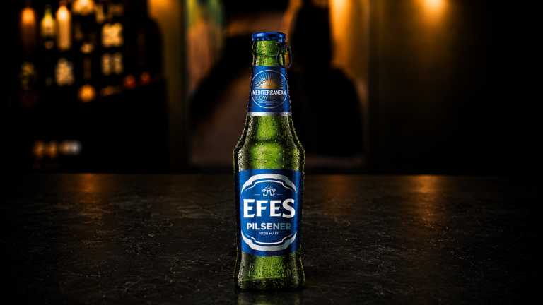 Bere Efes Pilsner