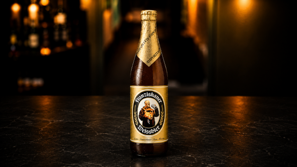 Пиво Franziskaner Weiss
