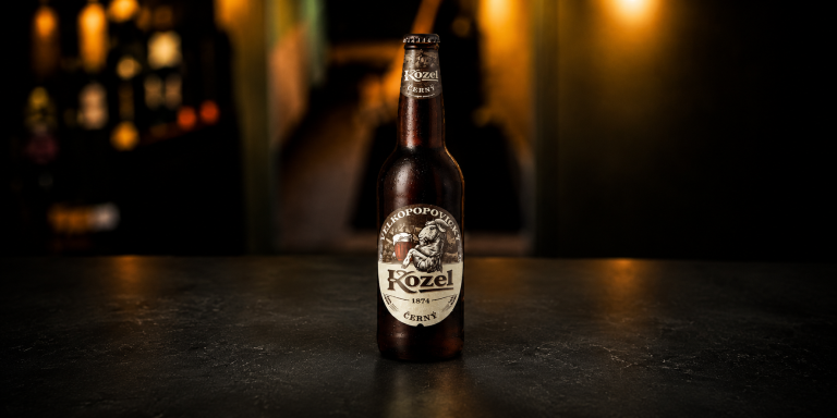 Bere Kozel Dark