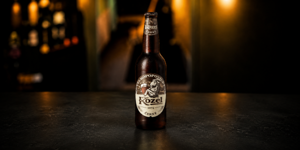 Пиво Kozel Pale