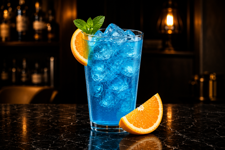 Blue Lagoon