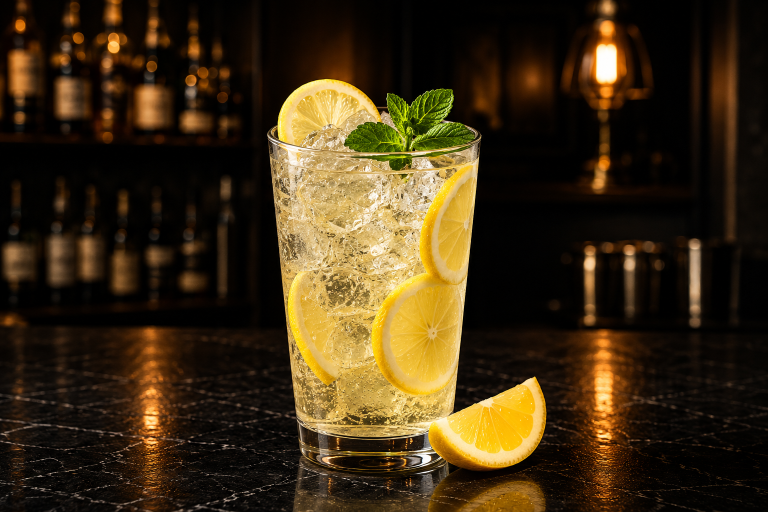 Ice Tonic