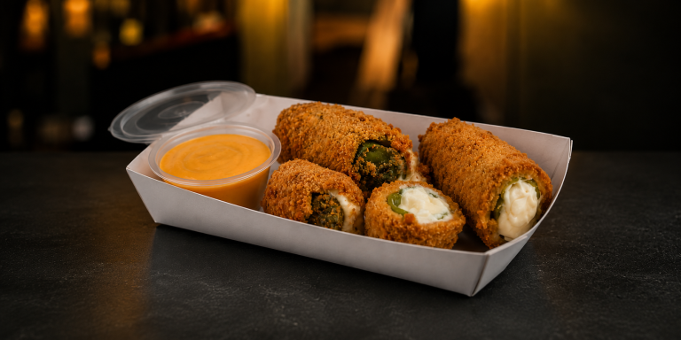 Jalapenos Cheese