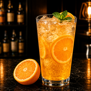 Limonada Portocale