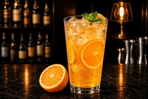 Limonada Portocale