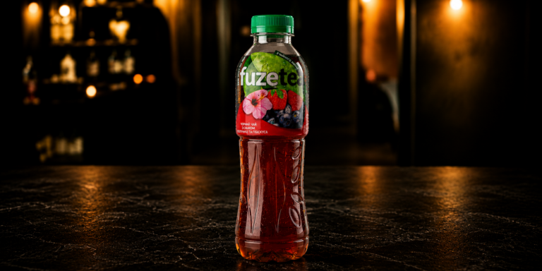 Fuze Tea fructe de padure