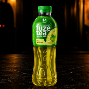 Fuze Tea lamaie verde si menta