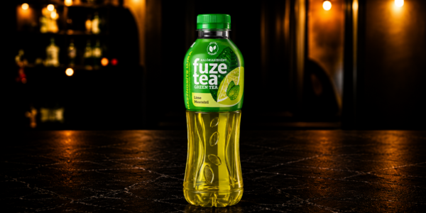 Fuze Tea lamaie verde si menta