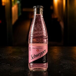 Schweppes Pink Tonic