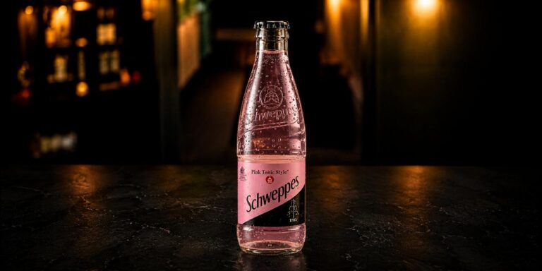 Schweppes Pink Tonic