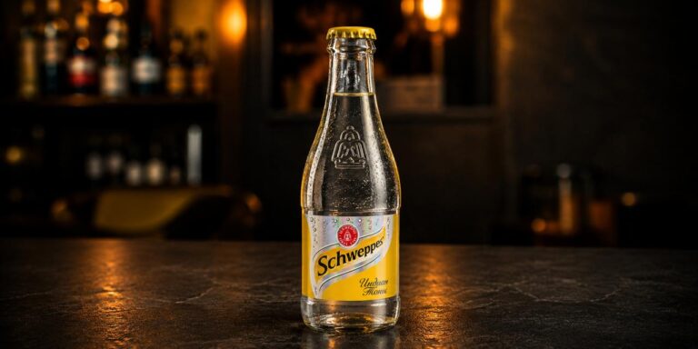 Schweppes Tonic