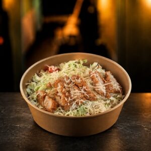 Salata Caesar cu Pui