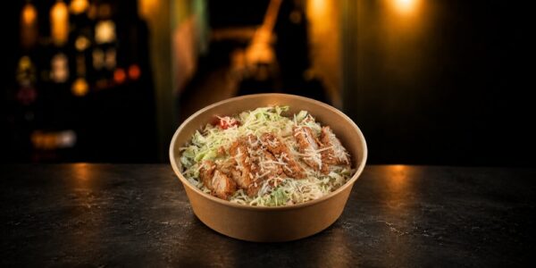 Salata Caesar cu Pui