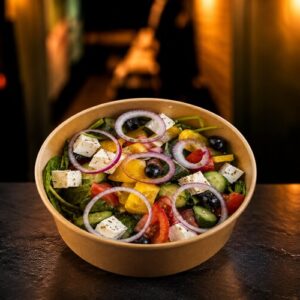 Salata Greceasca
