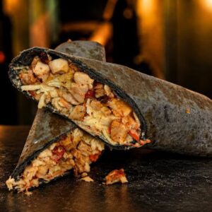 Black Kebab Bandito