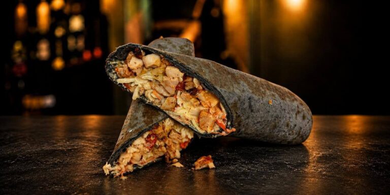 Black Kebab Bandito